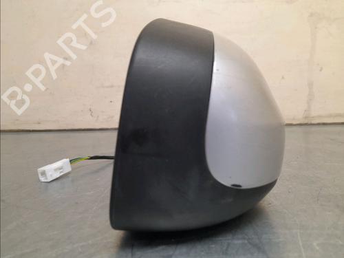 Right mirror DACIA DUSTER (HS_) 1.5 dCi 4x4 (HSMC, HSMD) | BP16091704C27 