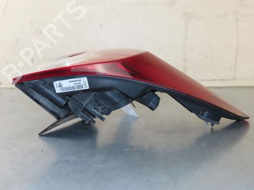 Right taillight RENAULT MEGANE III Grandtour (KZ0/1) 1.5 dCi (KZ09, KZ0D, KZ1G, KZ29, KZ14, KZ1W, KZ10, KZ1F,... | BP22367874C35 