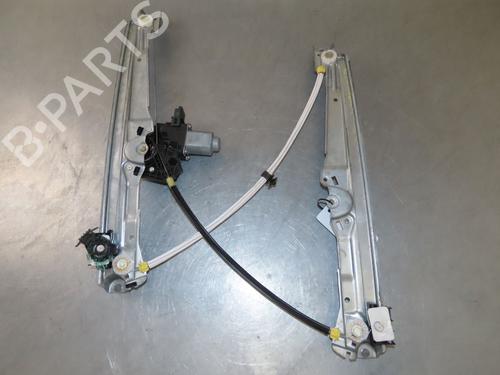 Front right window mechanism RENAULT SCÉNIC IV (J9_) 1.7 Blue dCi 120 (J9A7, J9A8) | BP19337656C23 