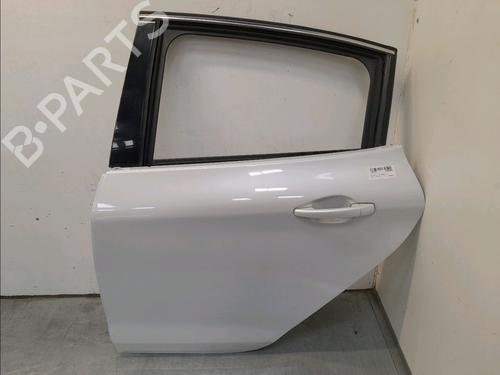 Used Left rear door PEUGEOT 208 I (CA_, CC_) 1.6 HDi (92 hp) 14945774