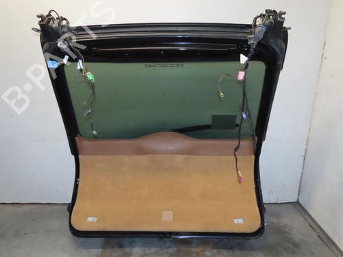 Tailgate PORSCHE CAYENNE (9PA) 3.2 | BP29551726C6 