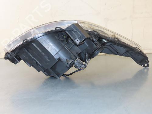 Left headlight PEUGEOT 3008 I MPV (0U_) 1.6 HDi | BP26015052C28