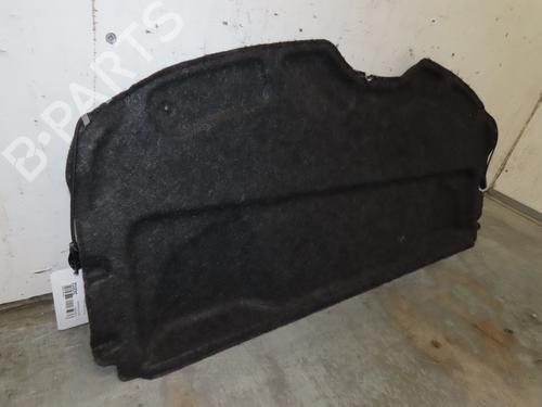 Rear parcel shelf PEUGEOT 208 I (CA_, CC_) 1.2 VTI 82 | BP29645020C85