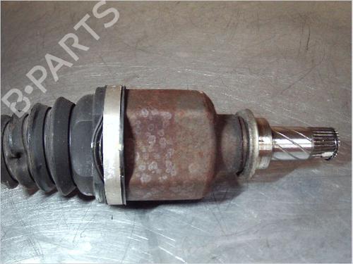 Used Left front driveshaft Left front driveshaft RENAULT MODUS / GRAND MODUS (F/JP0_) 1.5 dCi (FP0E, JP0E) (65 hp) 9409841 9409841