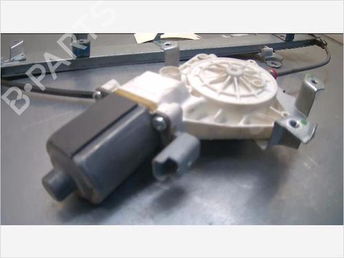 Used Front right window mechanism NISSAN MICRA III (K12) 1.2 16V (65 hp) 9409322