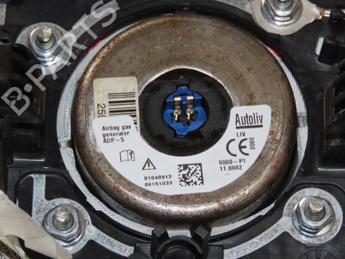 Used Driver airbag PEUGEOT 2008 I (CU_) 1.6 HDi (92 hp) 25348056