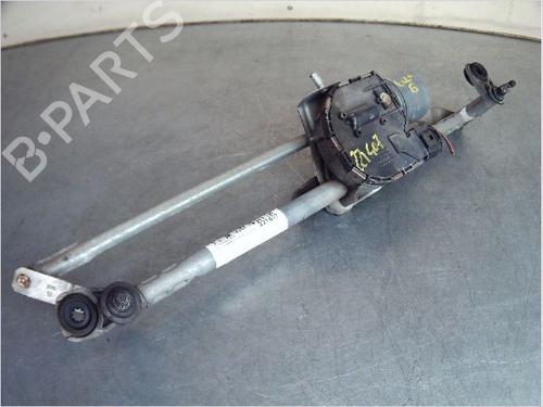 Used Front wipers mechanism VW GOLF VI (5K1) 2.0 GTi (210 hp) 14858141