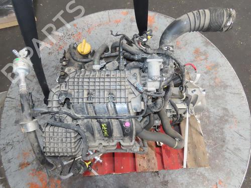 Engine DACIA SANDERO II 1.0 SCe 75 (B8JC, B8JD, B8NC) | BP36283437M1  - Image 5