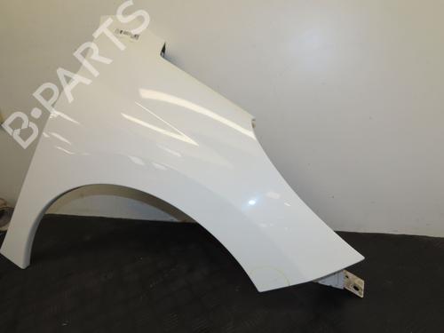 Guarda-lamas direito Guarda-lamas direito PEUGEOT 207 (WA_, WC_) 1.6 HDi (90 hp) 35970927 35970927