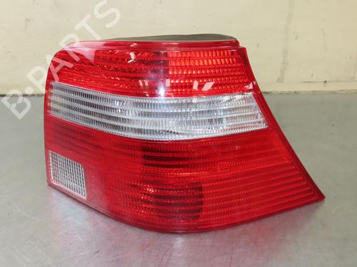 Used Right taillight VW GOLF IV (1J1) 1.6 (100 hp) 17133876