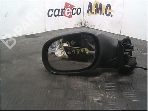 Used Left mirror CITROËN C3 I (FC_, FN_) 1.4 HDi (68 hp) 9406273