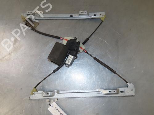 Used Front right window mechanism CITROËN C4 Picasso I MPV (UD_) 1.6 HDi (109 hp) 18859197