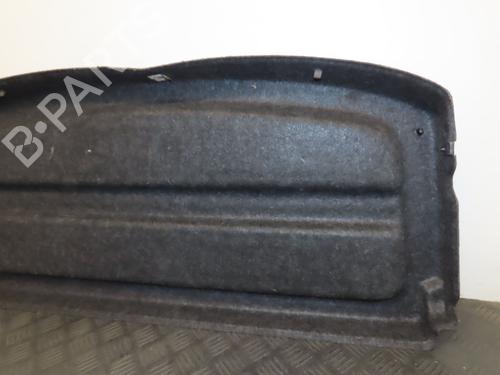 Used Rear parcel shelf Rear parcel shelf RENAULT CAPTUR I (J5_, H5_) 1.5 dCi 90 (J5N4, J5M5, J5MW, J5M6, J5AL, J5AJ) (90 hp) 40162756 40162756