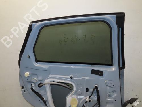 Dør venstre bak RENAULT CAPTUR II (HF_) E-TECH 145 (HFMU) (143 hp) 31155534