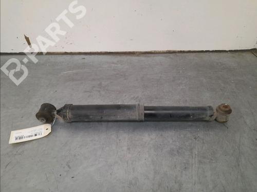Venstre bak støtdemper PEUGEOT 2008 I (CU_) 1.6 HDi (114 hp) 11230282