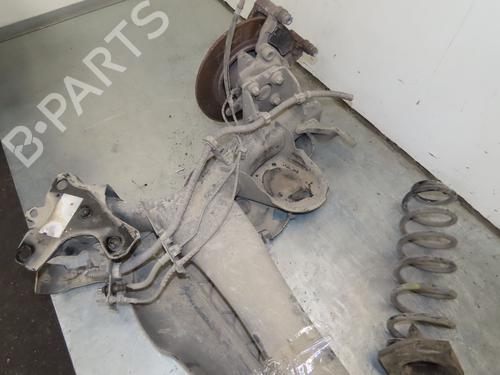 Rear axle RENAULT MEGANE III Grandtour (KZ0/1) 1.5 dCi (KZ09, KZ0D, KZ1G, KZ29, KZ14, KZ1W, KZ10, KZ1F,... | BP19161935M2 