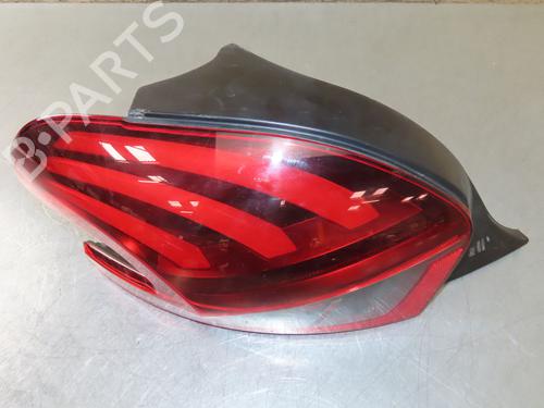 Left taillight PEUGEOT 208 I (CA_, CC_) 1.2 VTi 68 / PureTech 68 | BP28504352C34 