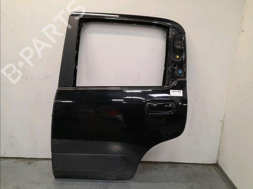 Used Left rear door FIAT PANDA (312_, 319_) 1.2 (312PXA1A) (69 hp) 12521569