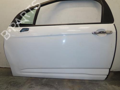 Left front door CITROËN DS3 (SA_) 1.6 HDi 90 | BP31796603C2 