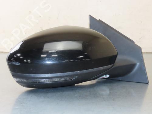 Right mirror RENAULT MEGANE IV Hatchback (B9A/M/N_) 1.5 dCi 110 (B9A3) | BP31162608C27