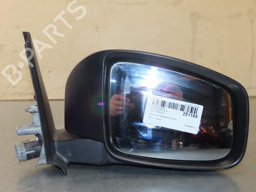 Right mirror RENAULT ESPACE IV (JK0/1_) 2.0 dCi (JK03, JK04, JK1C, JK1G, JK1J, JK1K) | BP29901789C27 