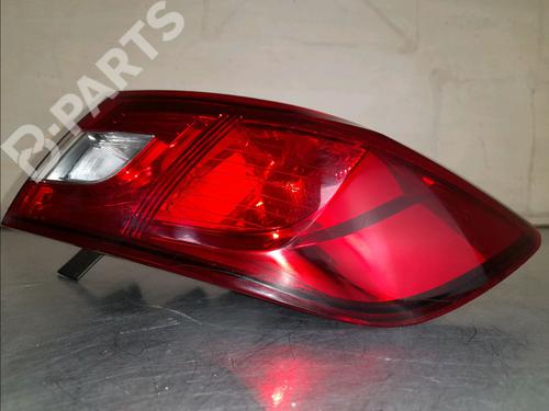 Right taillight RENAULT CLIO IV (BH_) 0.9 TCe 90 (BHNF, BHMA, BHMH, BHJK, BHJR) | BP12173567C35 