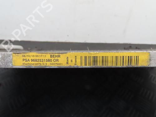 Radiador de calefacción PEUGEOT 308 I (4A_, 4C_) 1.6 16V (120 hp) 28309348