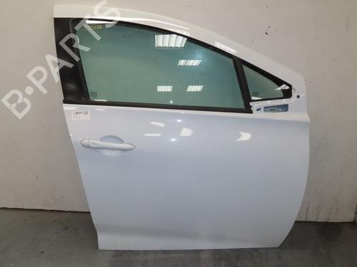 Right front door RENAULT ZOE (BFM_) ZOE | BP26608534C3