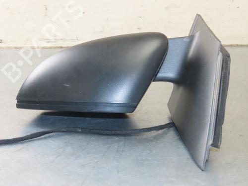 Left mirror VW POLO V (6R1, 6C1) 1.2 | BP22367259C26 