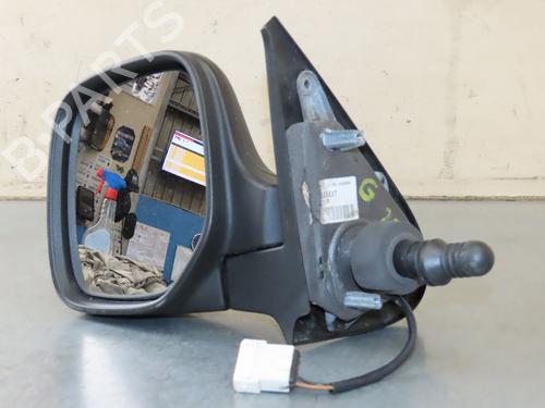 Used Left mirror PEUGEOT PARTNER MPV (5_, G_) 1.6 HDi 90 (90 hp) 32457427