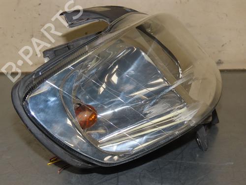 Right headlight SEAT IBIZA II (6K1) 1.4 i | BP26608545C29 