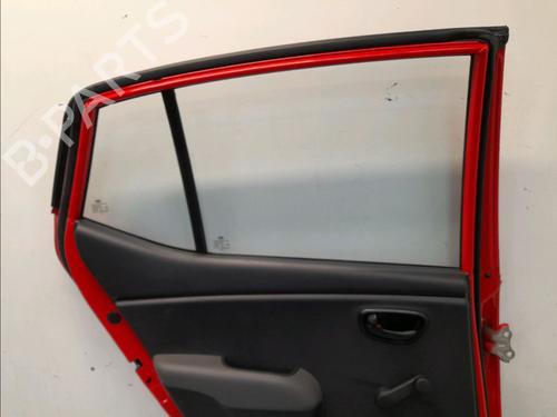 Used Left rear door HYUNDAI i10 I (PA) 1.1 (69 hp) 15722251
