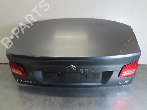 Tailgate CITROËN C5 III (RD_) 1.6 HDi 110 (109 hp) 17100387