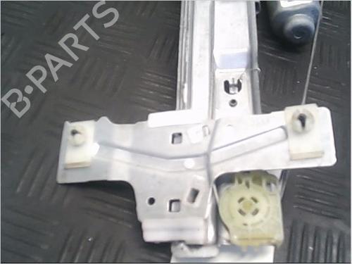 Front right window mechanism PEUGEOT 207 (WA_, WC_) 1.6 HDi | BP9407036C23