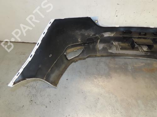 Used Rear bumper Rear bumper DACIA LOGAN II 1.0 SCe 75 (73 hp) 34497950 34497950
