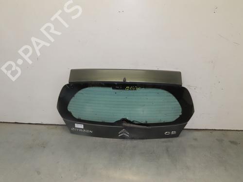 Used Tailgate CITROËN C2 (JM_) 1.4 HDi (68 hp) 16955887