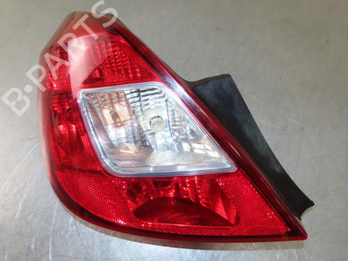 Left taillight OPEL CORSA D (S07) 1.3 CDTI (L08, L68) | BP40484737C34 - Image 9