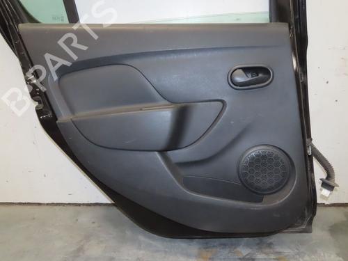 Left rear door DACIA SANDERO II 1.5 dCi | BP25249680C4 