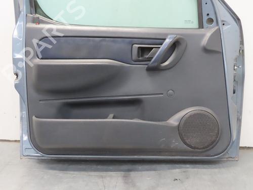 Left front door CITROËN BERLINGO MULTISPACE (B9) 1.6 HDi 90 | BP19638826C2 