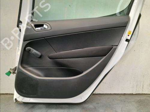 Right rear door PEUGEOT 308 I (4A_, 4C_) 1.6 HDi | BP27728920C5 