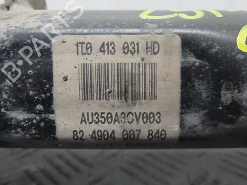 Right front shock absorber AUDI A3 Convertible (8P7) 1.8 TFSI | BP28801275M17 - Image 5