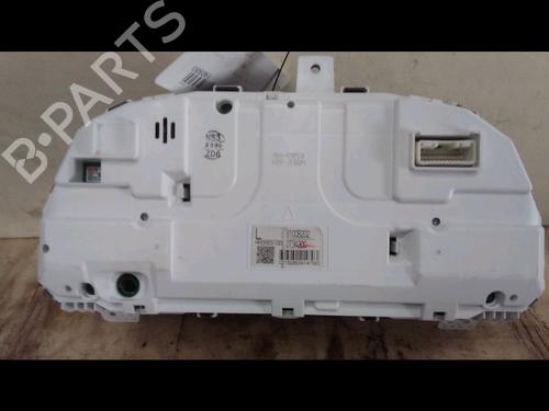 Instrument cluster CITROËN C-CROSSER (VU_, VV_) 2.2 HDi | BP14945126C47