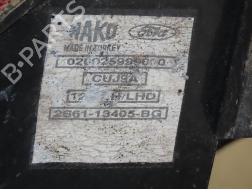 Left taillight FORD FIESTA V (JH_, JD_) 1.3 | BP22367982C34 