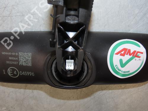 Used Rear mirror TESLA MODEL Y (5YJY) EV (261 hp) 32223082