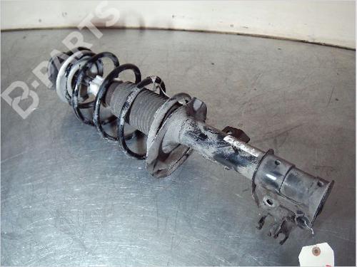 Left rear shock absorber FIAT PANDA (169_) 1.2 (169.AXB11, 169.AXB1A) | BP9409819M18 