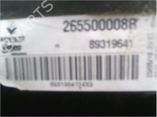 Used Right taillight RENAULT MEGANE III Coupe (DZ0/1_) 1.5 dCi (DZ0C, DZ1A) (90 hp) 9405221