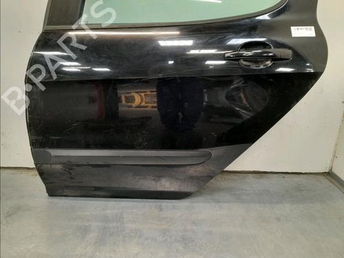 Left rear door PEUGEOT 308 I (4A_, 4C_) 1.6 HDi | BP12538197C4 