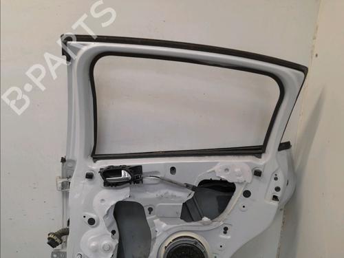 Right rear door PEUGEOT 208 I (CA_, CC_) 1.6 HDi | BP14945744C5