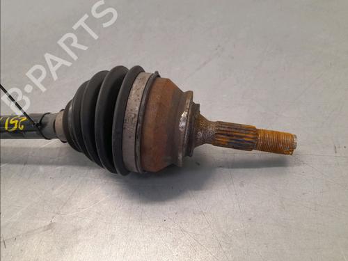Right front driveshaft CITROËN C3 III (SX) 1.2 THP 110 (SXHNPS, SXHNZT, SXHNZ6) | BP30116937M39 - Image 4