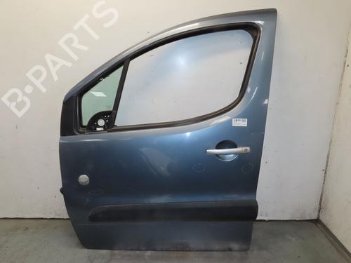 Used Left front door Left front door PEUGEOT PARTNER Box Body/MPV 1.6 HDi 16V (90 hp) 35970935 35970935